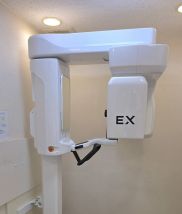 DEXISコンビームCT パノラマレントゲン複合機